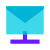 Mail-Netzwerk icon