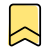 Low rank home guard of single strip uniform badge icon