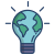 Earth Day icon