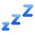 zzz icon