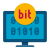 Binary icon