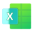 Microsoft Excel 2019 icon