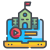 Online Learning icon
