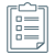 Zwischenablage icon