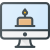 Greeting Card icon