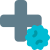 Coronavirus Hospital icon