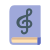 音乐书 icon