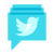 Pile de Tweets icon