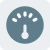 Dashboard gause for internet speed embedded layout icon