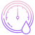 Hygrometer icon