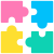 Puzzle icon