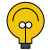 Bulb icon