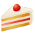 Кусок торта icon