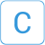 C icon