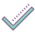 Marca de verificación icon