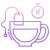 esterno-Dip-Tea-tea-icongeek26-contorno-gradiente-icongeek26 icon