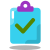 Task Completed icon