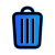 Trash Bin icon