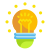 Bulb icon