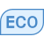 Indicatore di guida ecologica icon