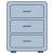 Aktenschrank icon