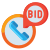 Bid icon