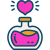 love potion icon