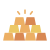 Gold Ingots icon