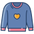 Sweatshirt icon