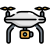 Drone icon