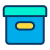 箱 icon