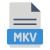 Mkv icon