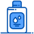 Sanitizer icon