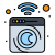 Smart Washing Machine icon