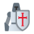 Crusader icon