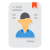 Curriculum Vitae icon