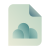 file cloud icon