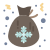 Christmas Bag icon