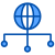 Global Network icon