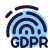 GDPR Fingerprint icon