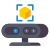 3d Sensor icon