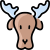 Moose icon