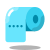 トイレットペーパー icon