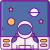 Astronaute icon