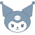 kuromi icon