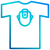 T Shirt icon