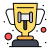 Trophy icon