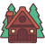 Wood Cabin icon