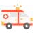 Krankenwagen icon