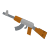 Gun icon